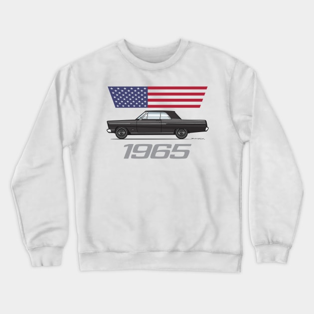 Custom Order Crewneck Sweatshirt by JRCustoms44